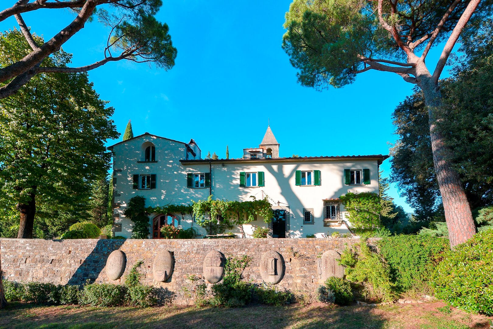 VILLA IN VENDITA IN TOSCANA